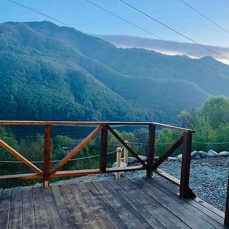 Wild Cabin มาลายา ภายนอก รูปภาพ