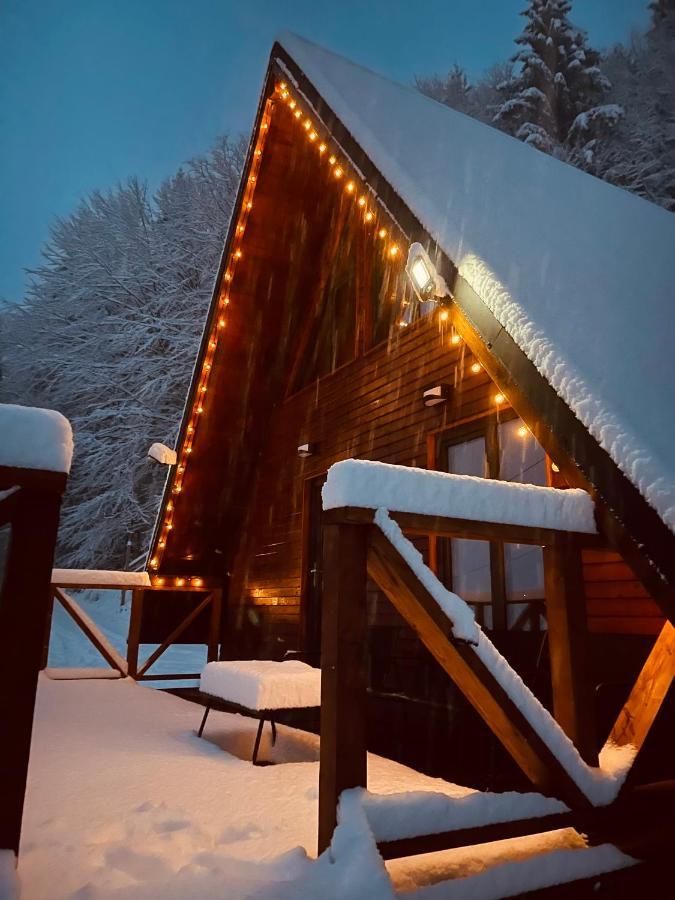 Wild Cabin มาลายา ภายนอก รูปภาพ