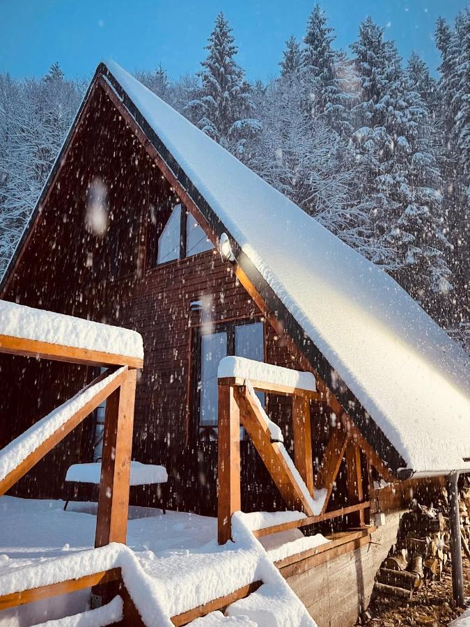 Wild Cabin มาลายา ภายนอก รูปภาพ