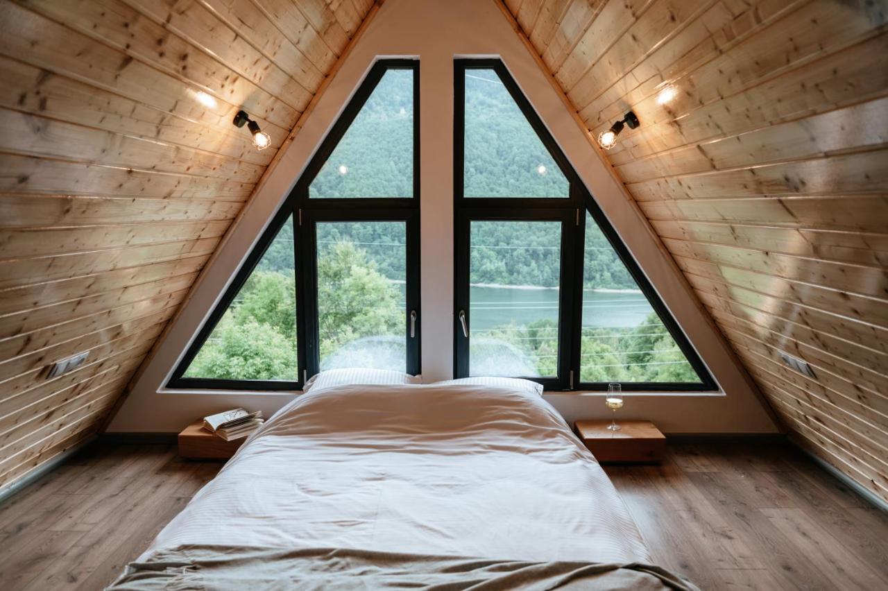Wild Cabin มาลายา ภายนอก รูปภาพ