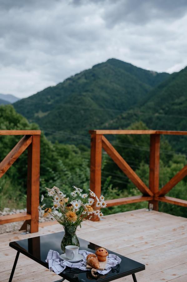 Wild Cabin มาลายา ภายนอก รูปภาพ
