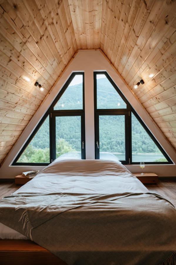 Wild Cabin มาลายา ภายนอก รูปภาพ