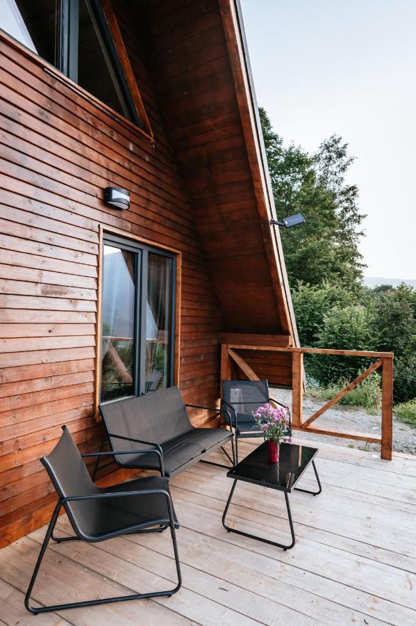 Wild Cabin มาลายา ภายนอก รูปภาพ