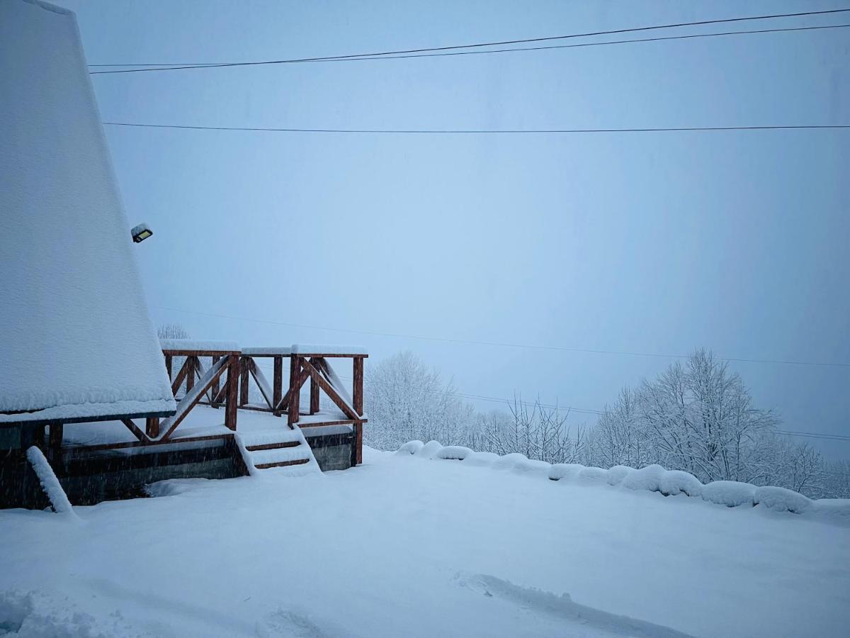 Wild Cabin มาลายา ภายนอก รูปภาพ