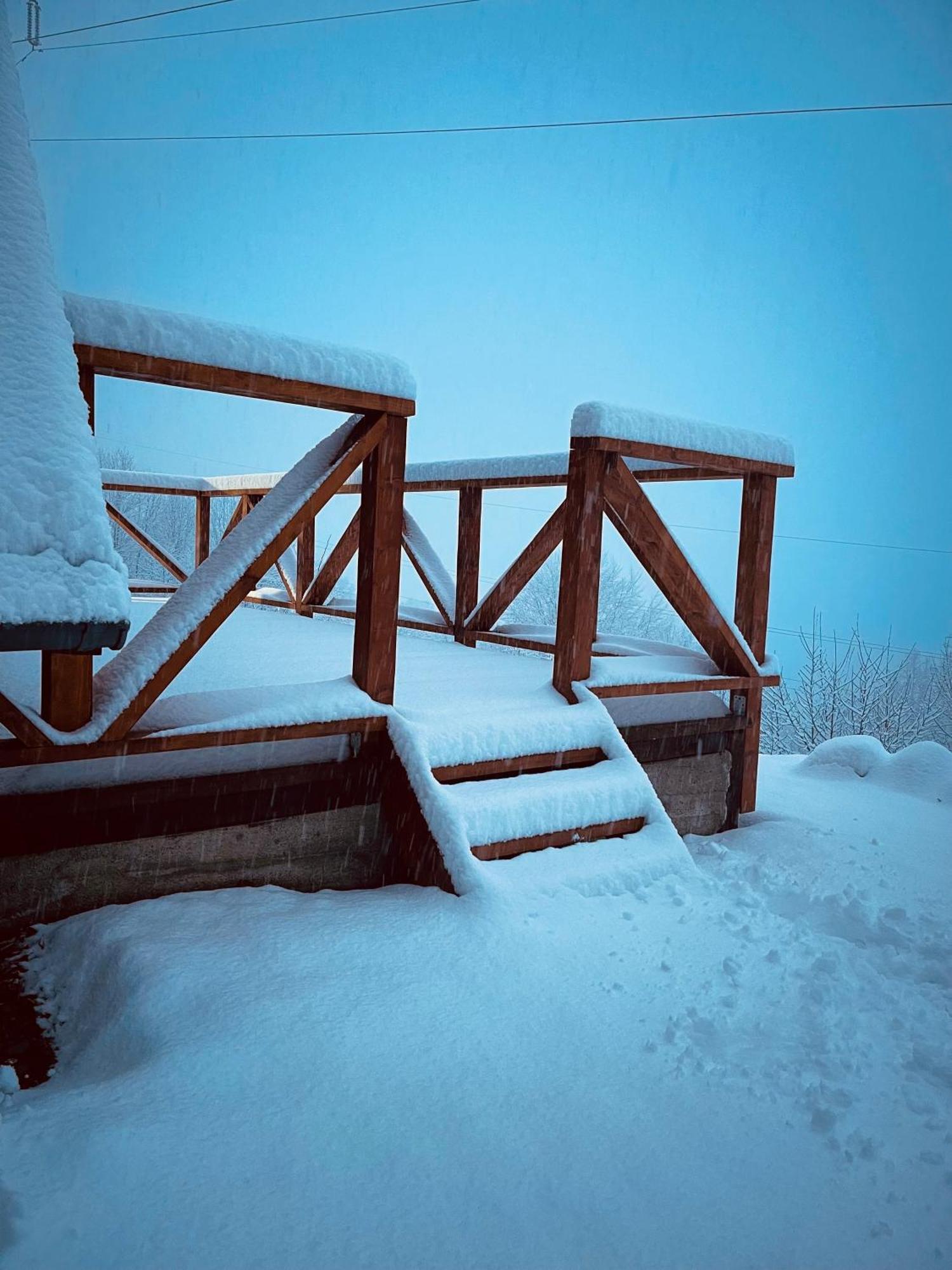 Wild Cabin มาลายา ภายนอก รูปภาพ
