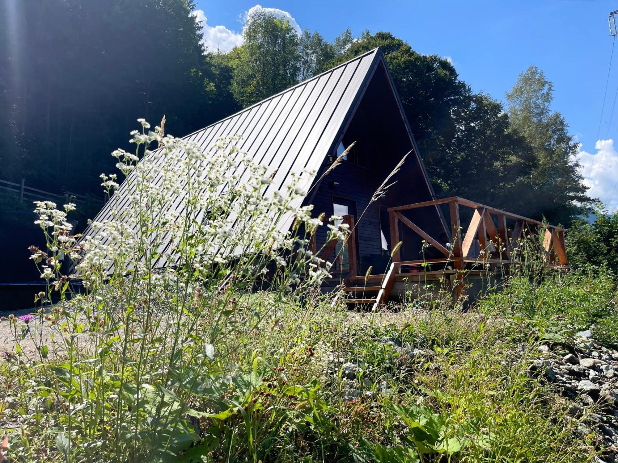 Wild Cabin มาลายา ภายนอก รูปภาพ