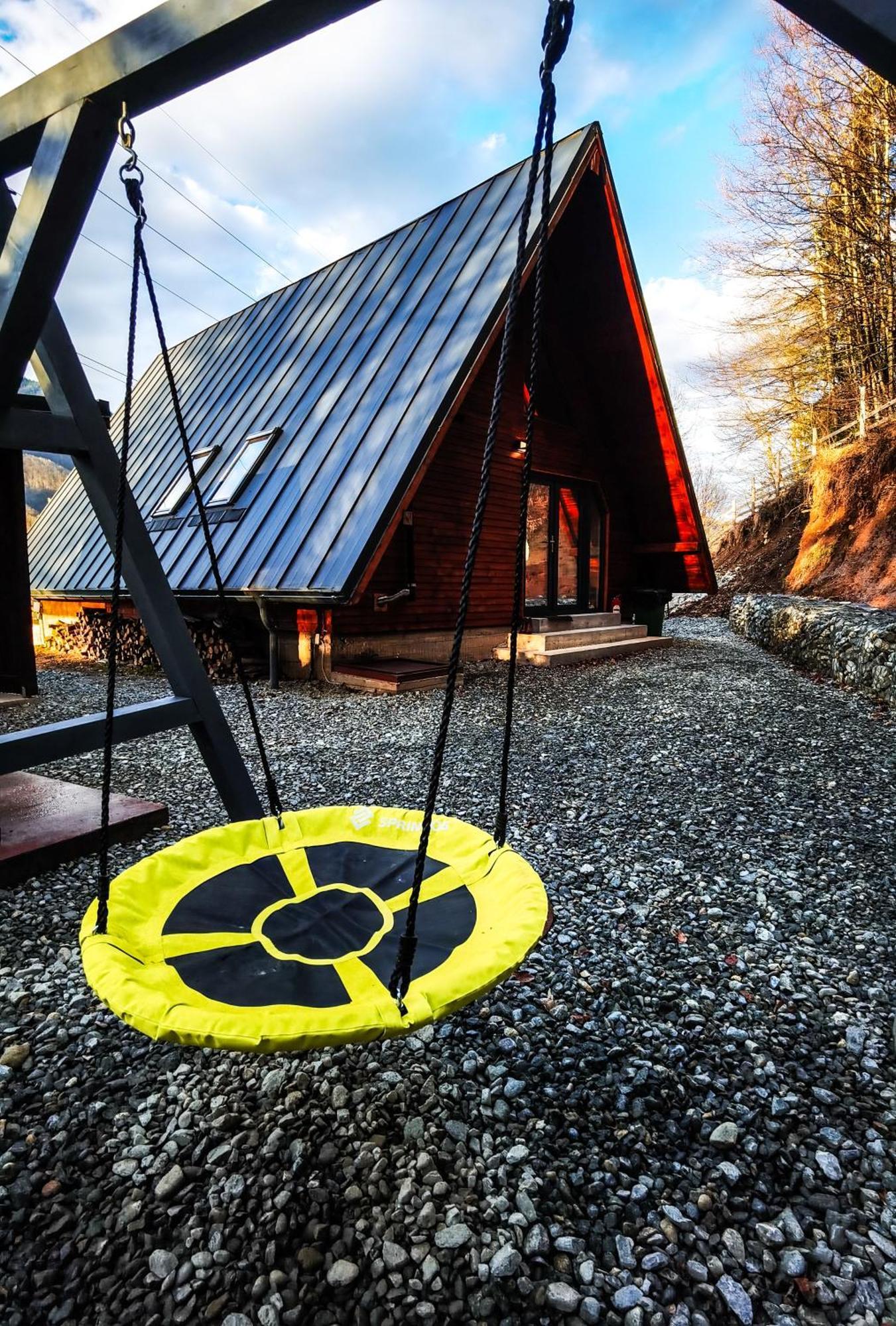 Wild Cabin มาลายา ภายนอก รูปภาพ