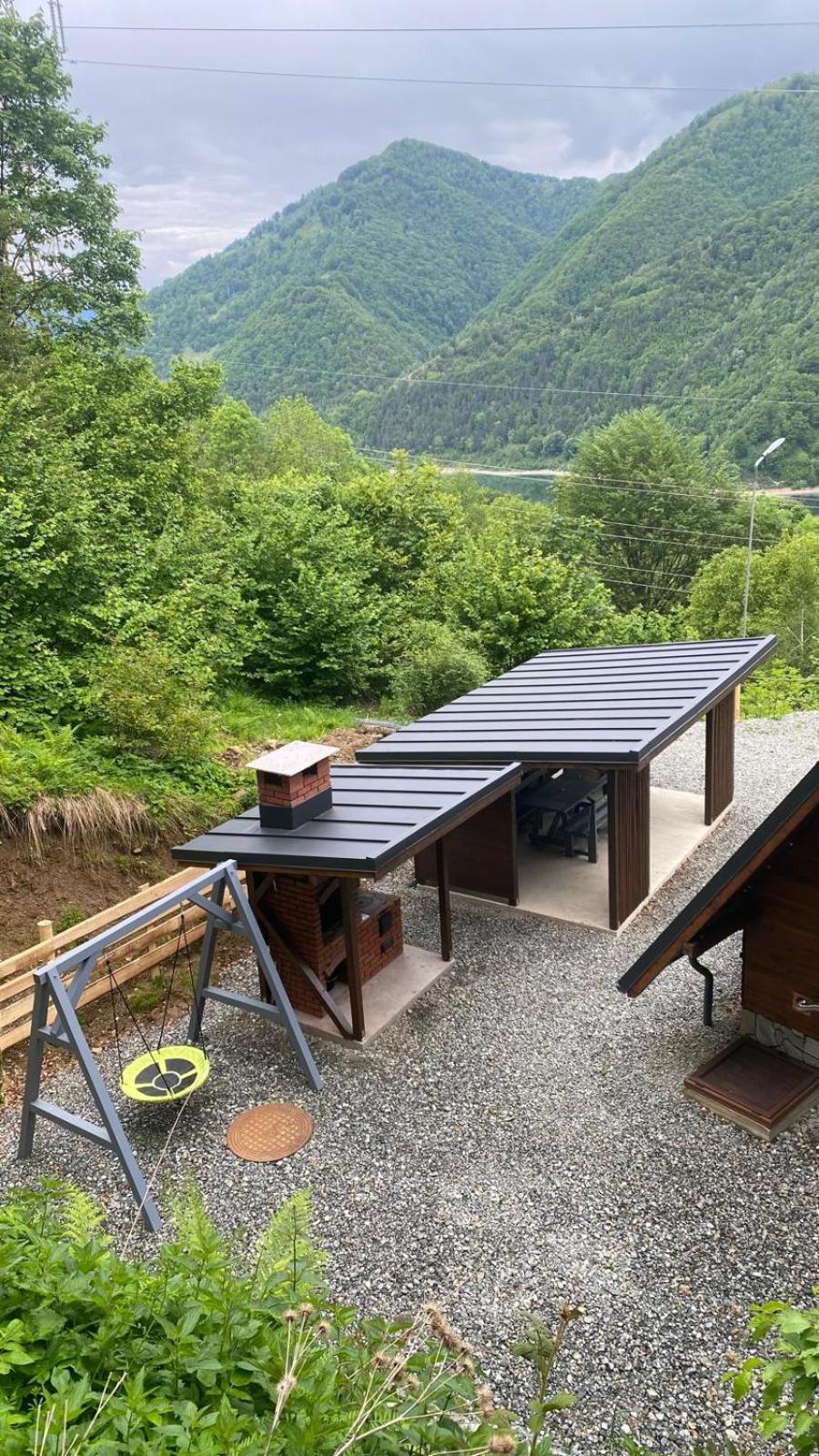 Wild Cabin มาลายา ห้อง รูปภาพ