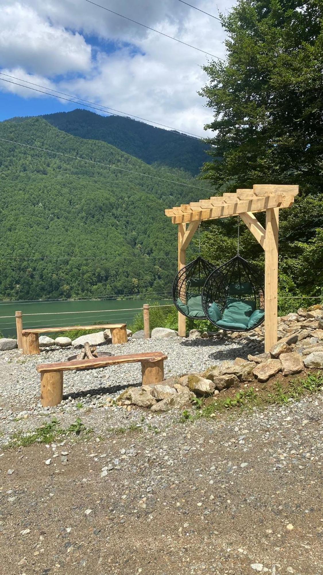Wild Cabin มาลายา ภายนอก รูปภาพ