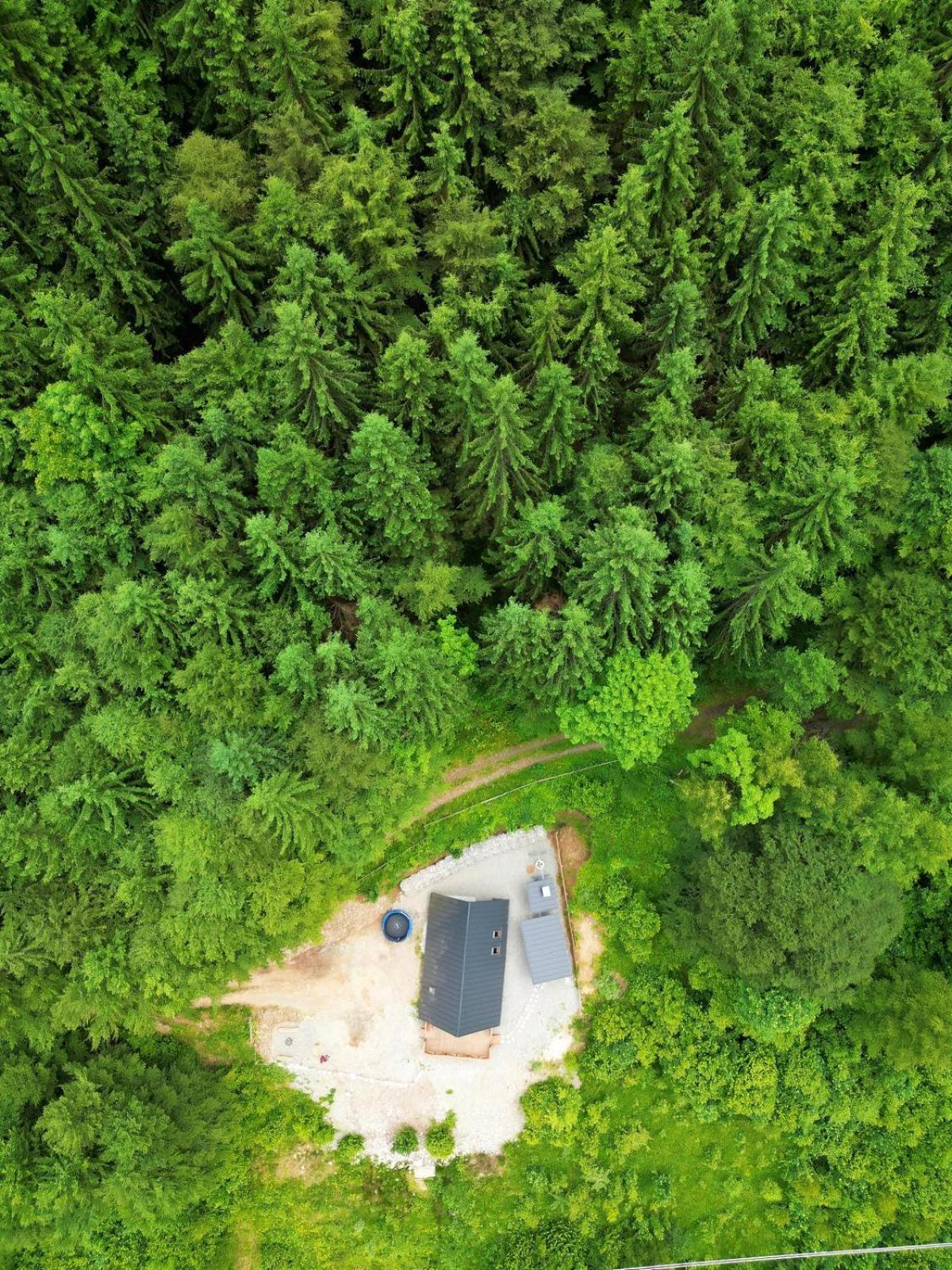 Wild Cabin มาลายา ภายนอก รูปภาพ